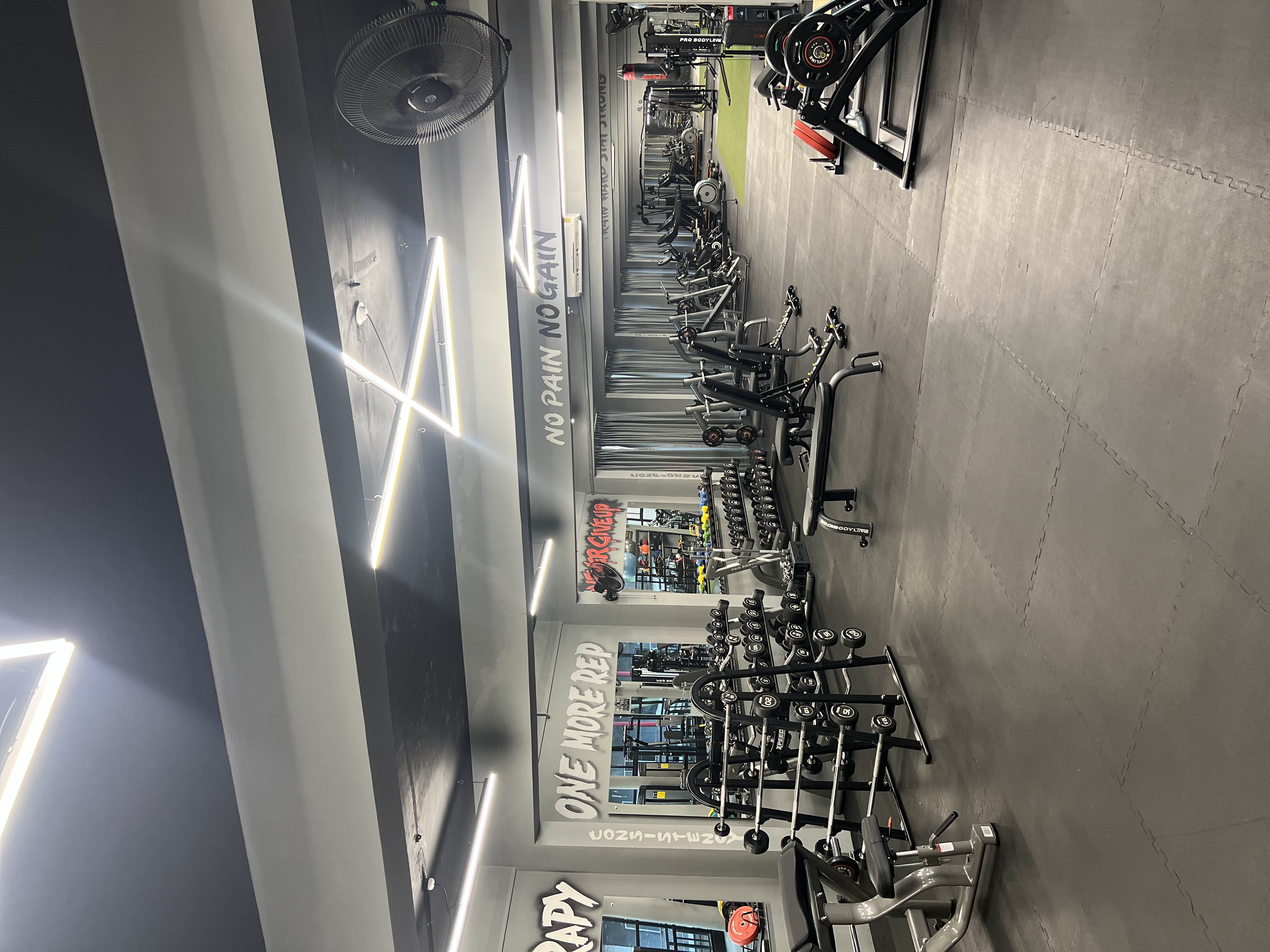 Infinity fit photo 1