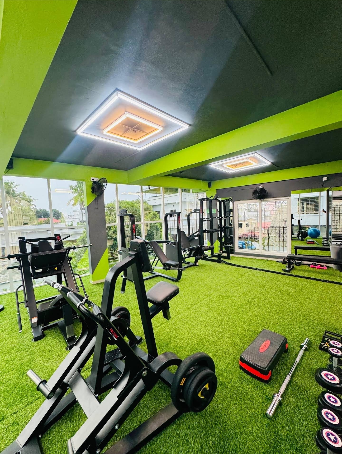 Dynamic Fitness Club photo 1