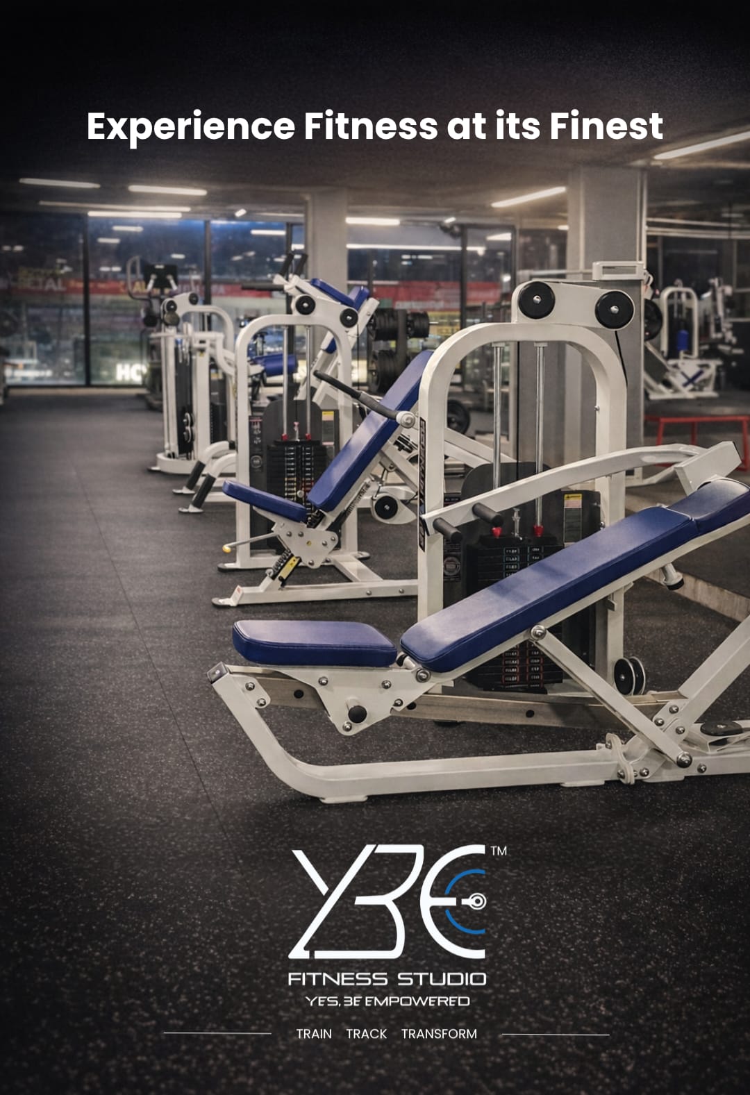 YBE Fitness Studio | Academy photo 1