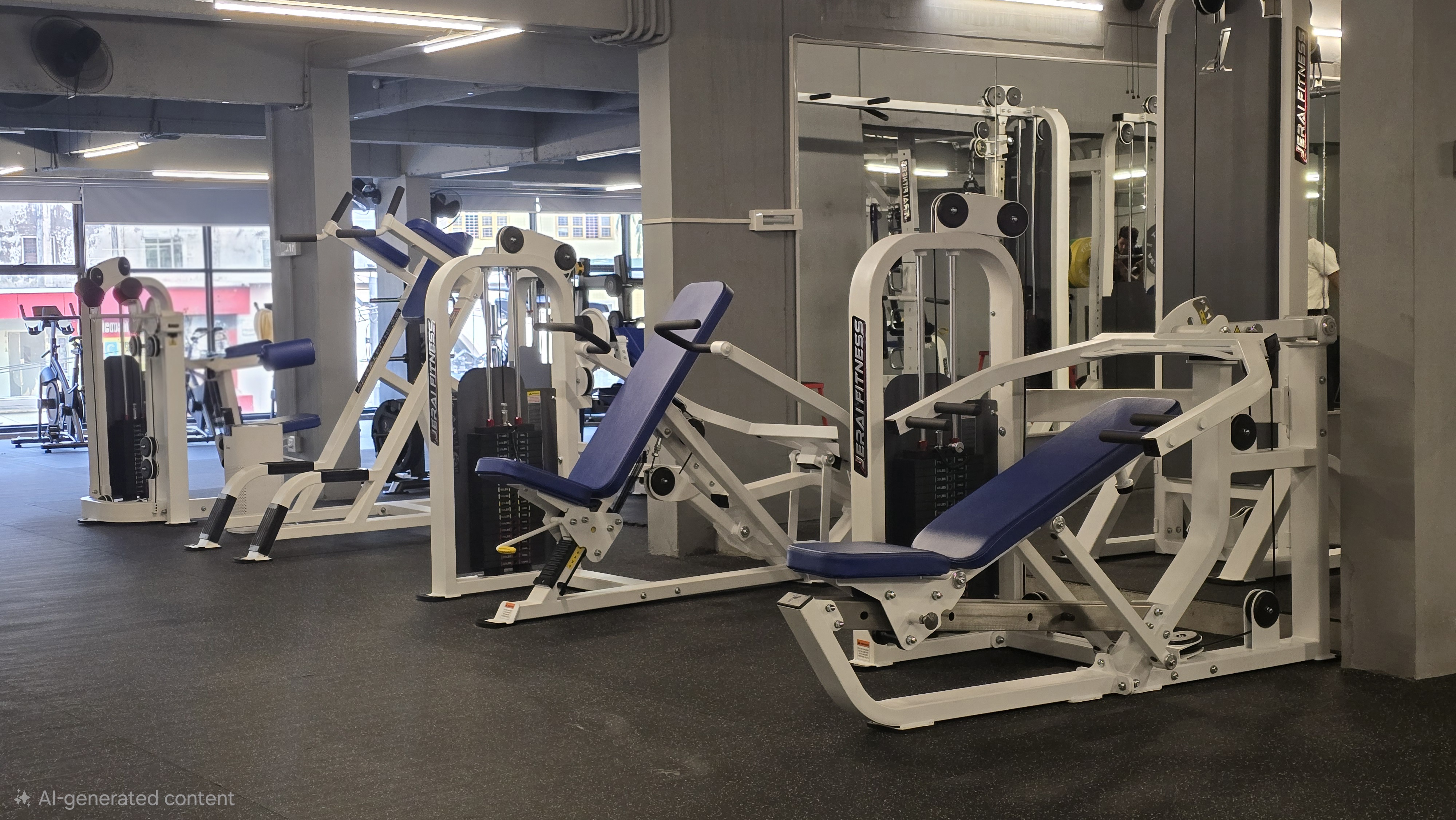 YBE Fitness Studio | Academy photo 2