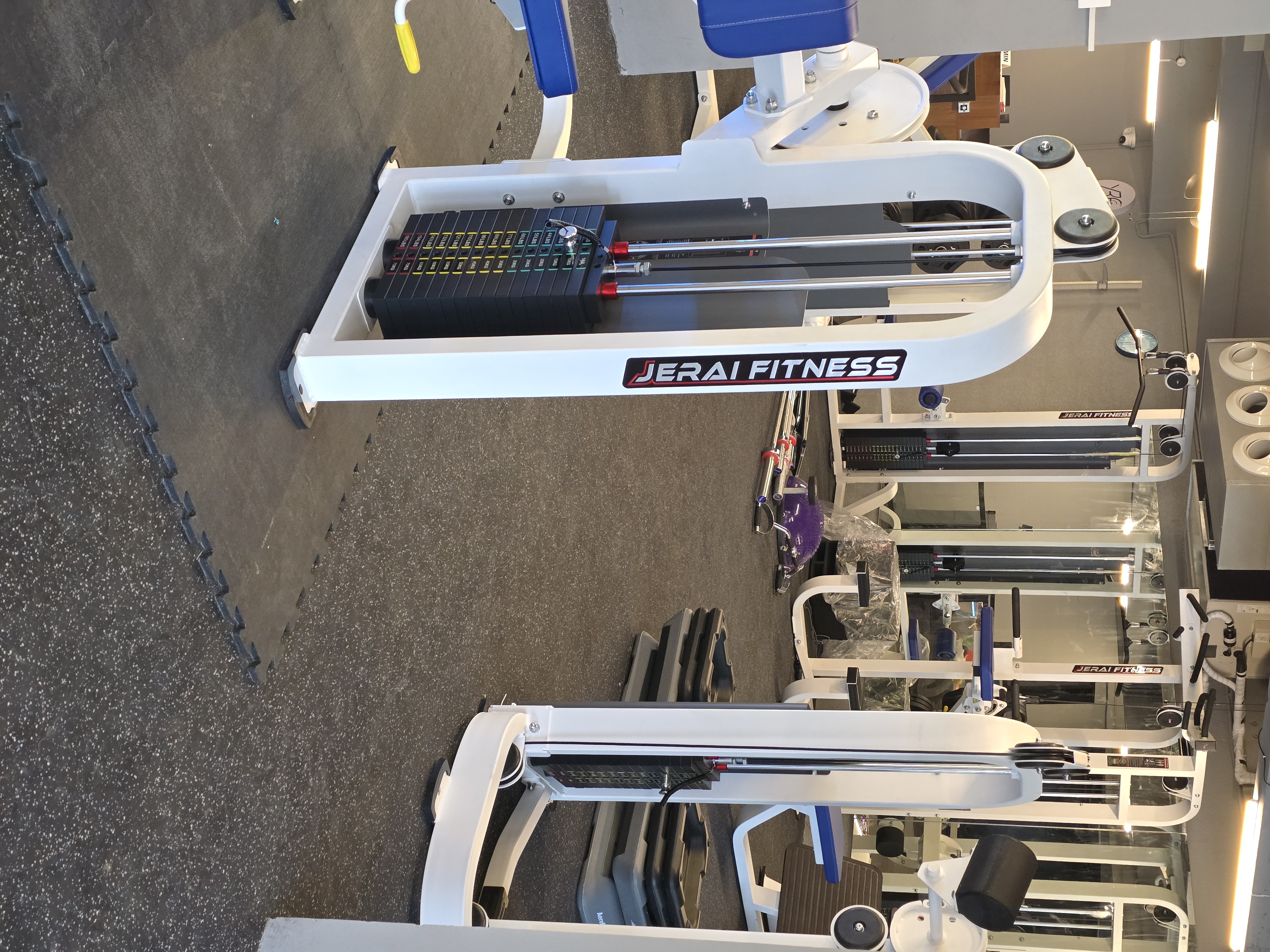 YBE Fitness Studio | Academy photo 3