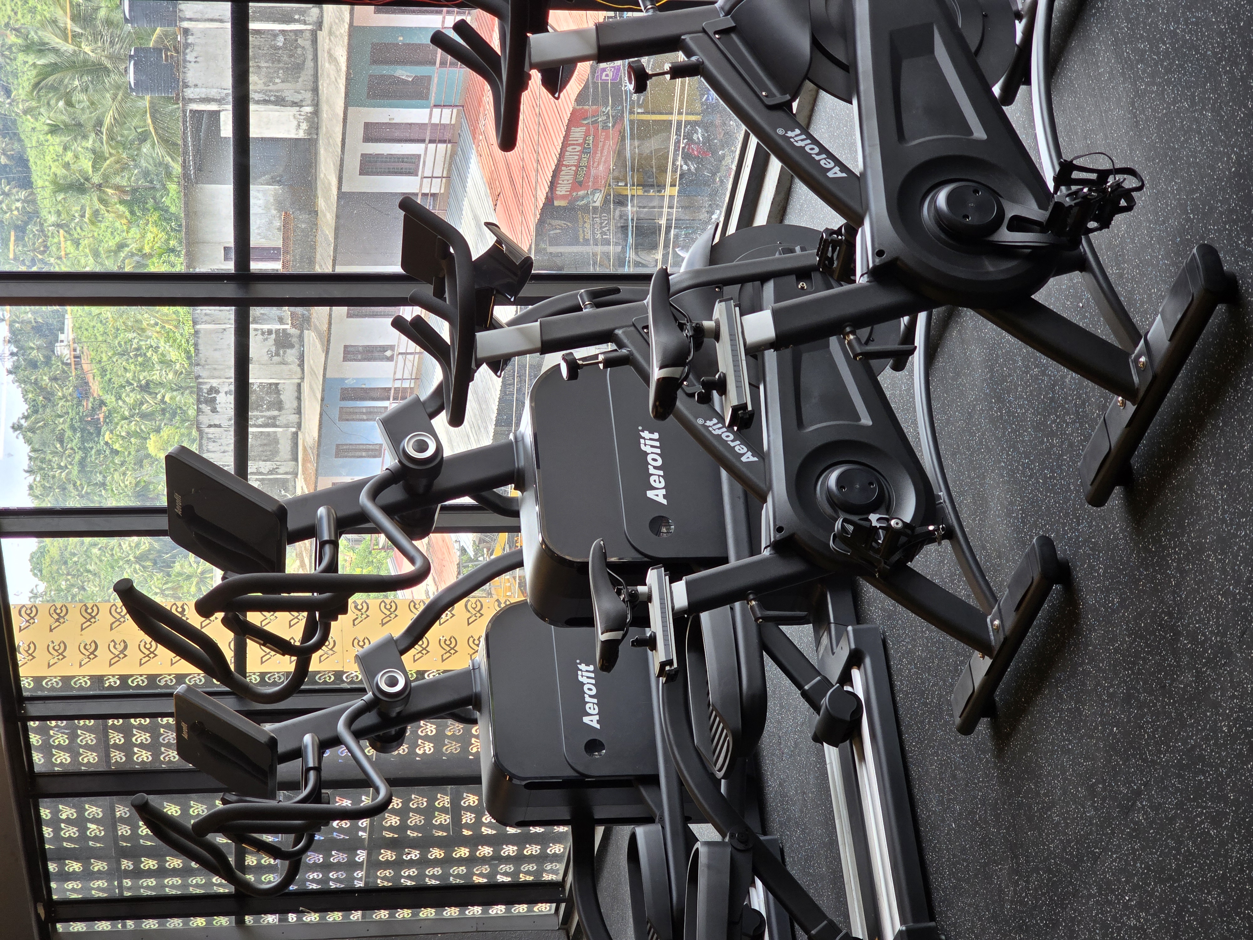 YBE Fitness Studio | Academy photo 4