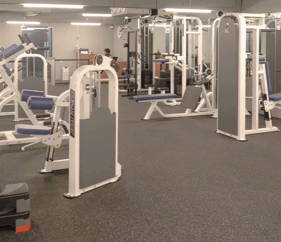 YBE Fitness Studio | Academy photo 5