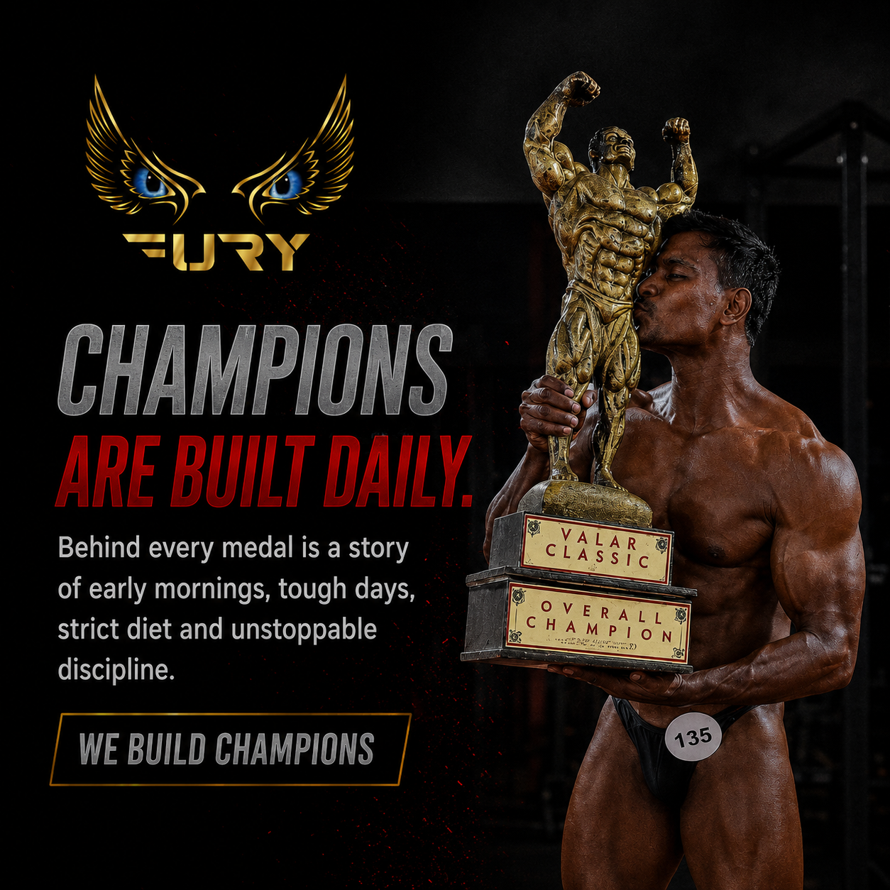 FURY FITNESS photo 3