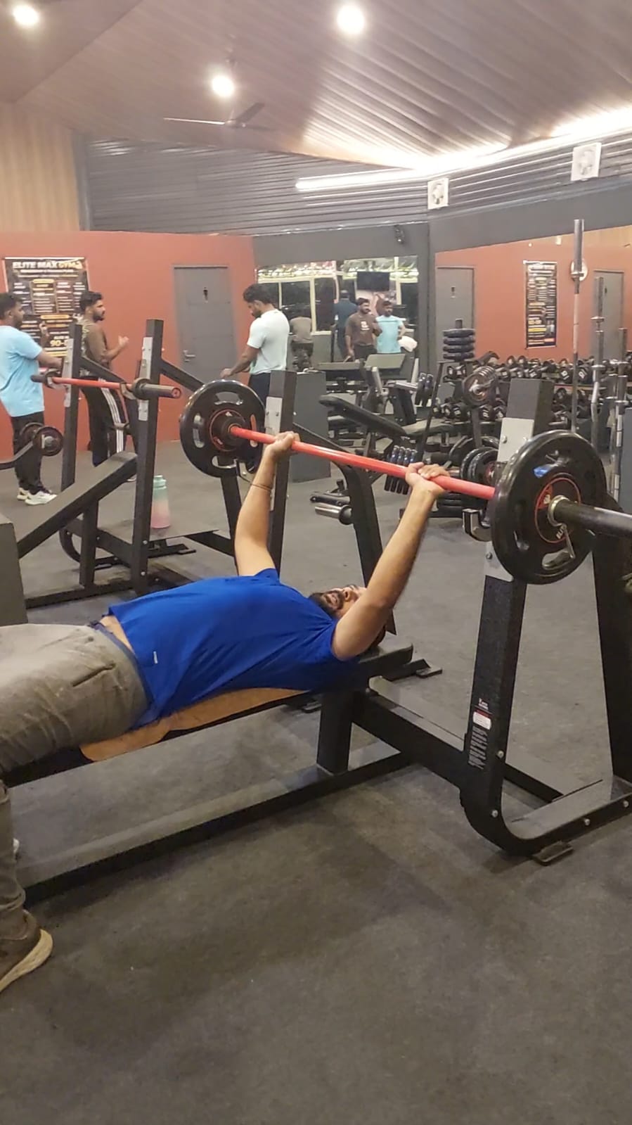ELITE MAX GYM photo 1