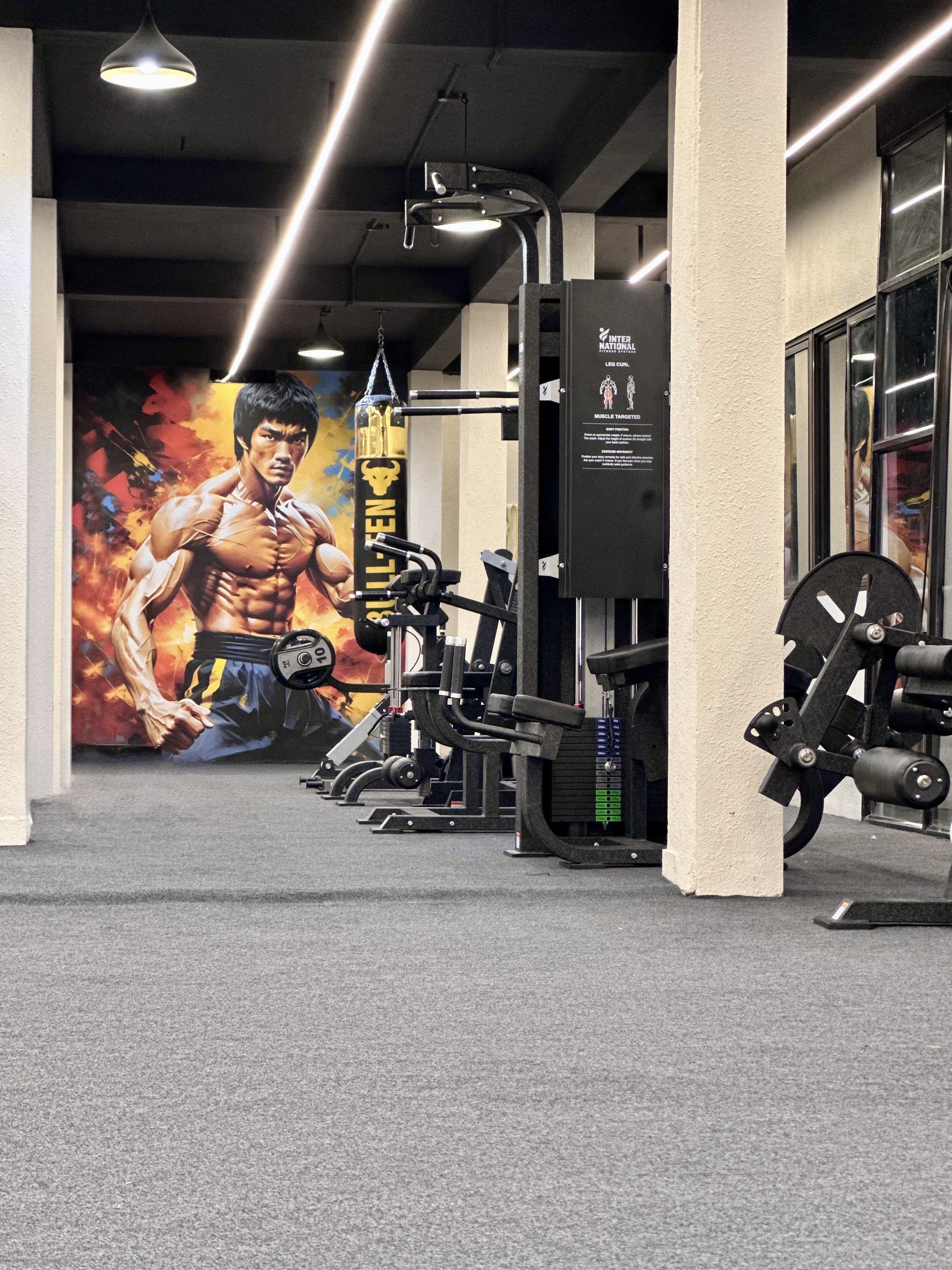 BACKBONE GYM photo 2