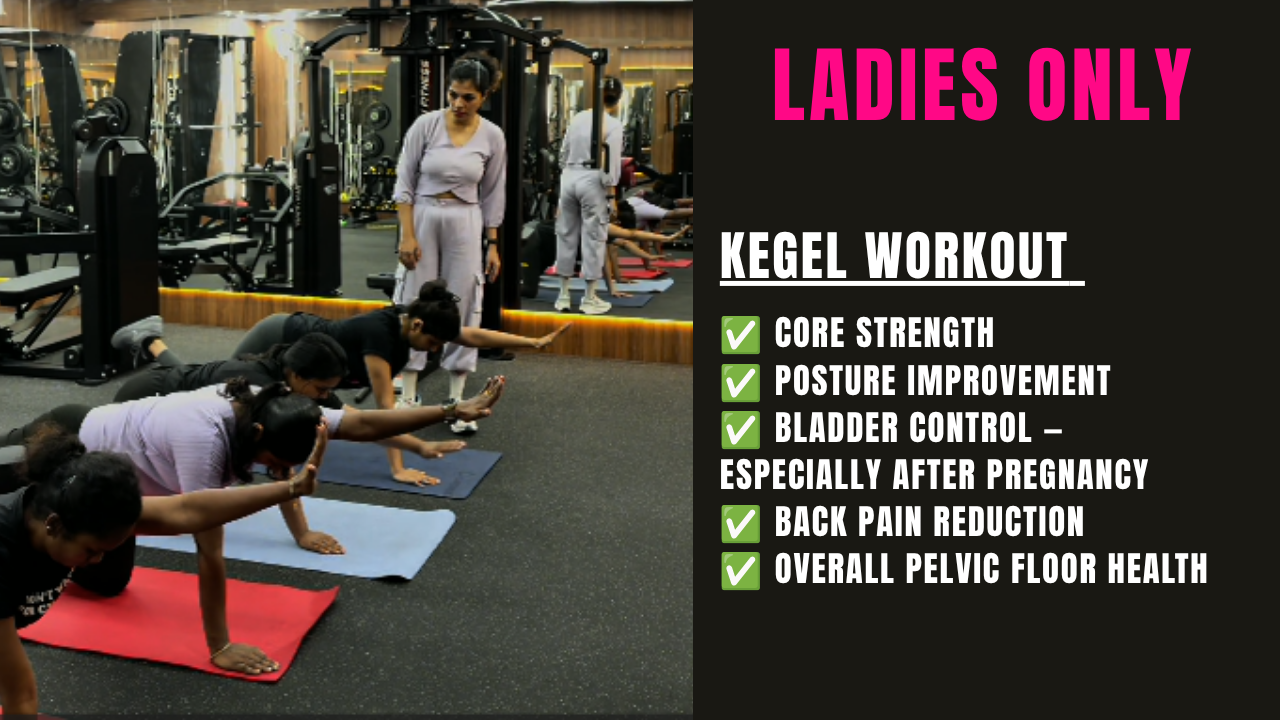 Elite Ladies only Gym photo 2