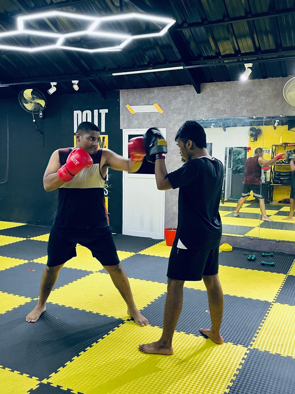 ELITE FIGHT CLUB photo 5