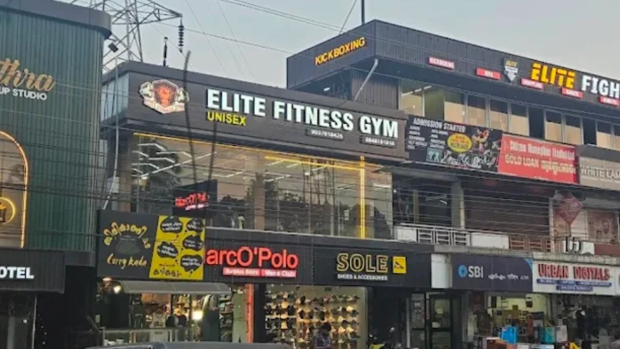 Elite Fitness Gym photo 1